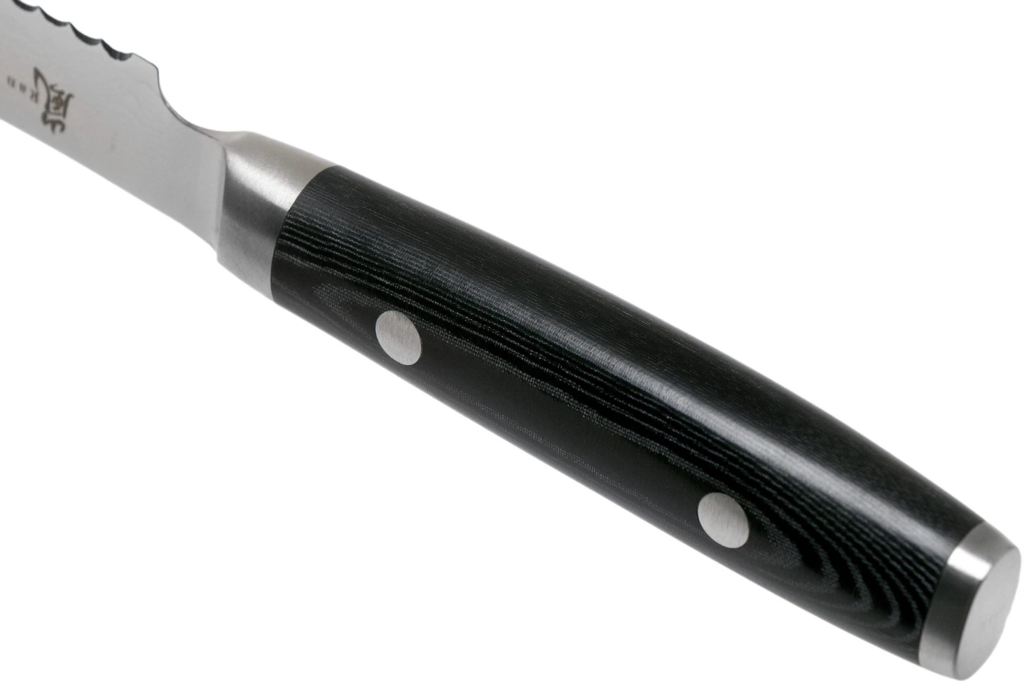 Yaxell Ran 36005 Cuchillo Tomatero 14 Cm 4 Yaxell Ran 36005 Cuchillo Tomatero 14 Cm - Image 4