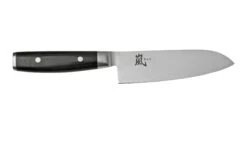 Yaxell Ran 36056, Juego De Cuchillos De 3 Piezas Santoku 16,5 Cm, Cuchillo Multiusos 12 Cm Y Afilador De Cuchillos -Chef Tienda YL36056 07 yaxell