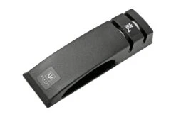 Yaxell Ran 36056, Juego De Cuchillos De 3 Piezas Santoku 16,5 Cm, Cuchillo Multiusos 12 Cm Y Afilador De Cuchillos -Chef Tienda YL36056 09 yaxell