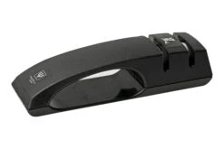 Yaxell Ran 36056, Juego De Cuchillos De 3 Piezas Santoku 16,5 Cm, Cuchillo Multiusos 12 Cm Y Afilador De Cuchillos -Chef Tienda YL36056 10 yaxell