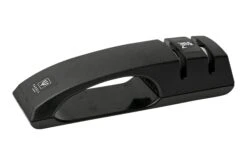 Yaxell Ran 36057, Juego De Cuchillos De 2 Piezas Santoku 16,5 Cm Y Afilador De Cuchillos -Chef Tienda YL36057 06 yaxell