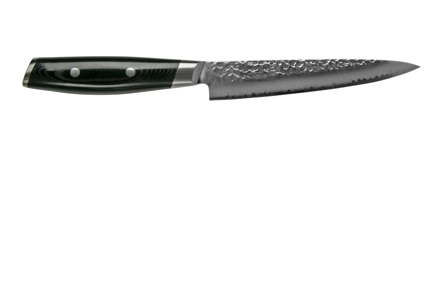 Yaxell Tsuchimon 36707 Cuchillo Para Trinchar 18 Cm 2 Yaxell Tsuchimon 36707 Cuchillo Para Trinchar 18 Cm - Image 2