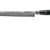 Yaxell Tsuchimon 36708 Cuchillo De Pan 23 Cm