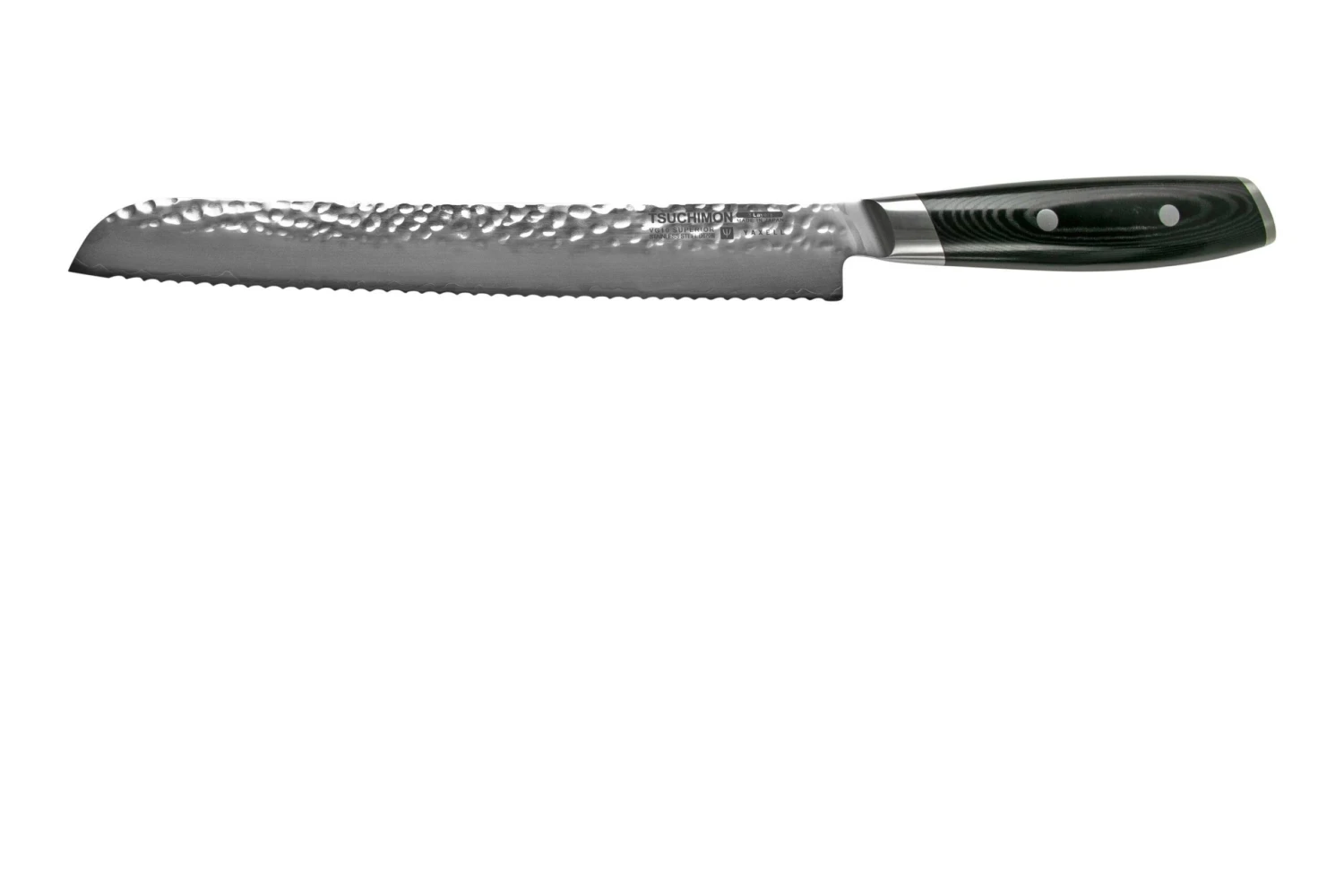 Yaxell Tsuchimon 36708 Cuchillo De Pan 23 Cm 1 Yaxell Tsuchimon 36708 Cuchillo De Pan 23 Cm