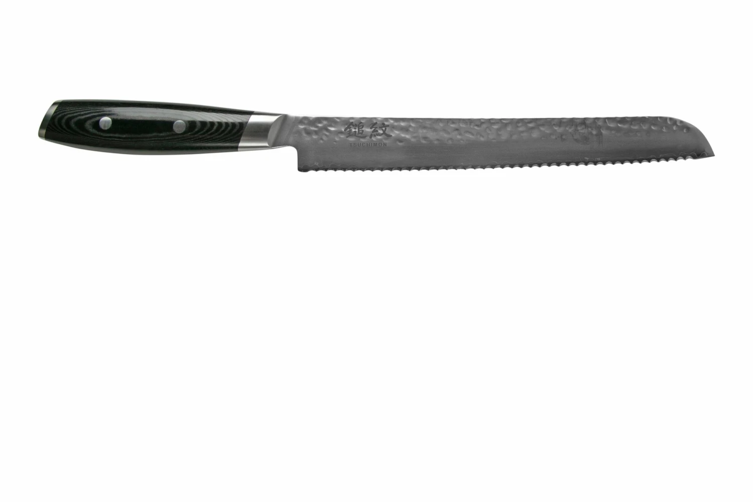 Yaxell Tsuchimon 36708 Cuchillo De Pan 23 Cm 2 Yaxell Tsuchimon 36708 Cuchillo De Pan 23 Cm - Image 2