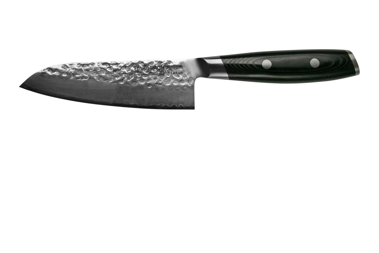 Yaxell Tsuchimon 36712 Santoku 12.5 Cm 1 Yaxell Tsuchimon 36712 Santoku 12.5 Cm