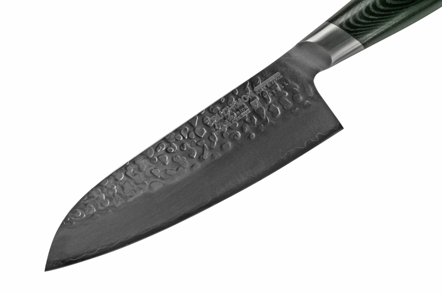 Yaxell Tsuchimon 36712 Santoku 12.5 Cm 3 Yaxell Tsuchimon 36712 Santoku 12.5 Cm - Image 3