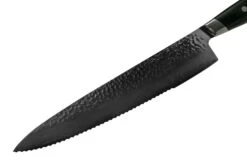 Yaxell Tsuchimon 36725 Cuchillo De Chef Dentado 25.5 Cm 8 Yaxell Tsuchimon 36725 Cuchillo De Chef Dentado 25.5 Cm -Chef Tienda YL36725 03 yaxell