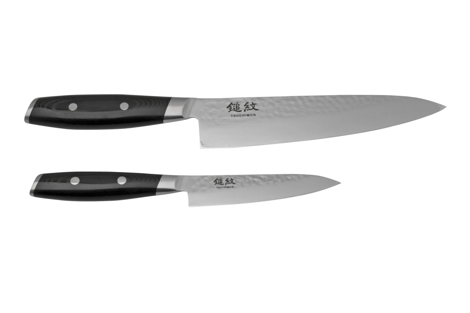 Yaxell Tsuchimon 36751, Juego De Regalo De 2 Piezas: Cuchillo De Chef Y Cuchillo Universal 2 Yaxell Tsuchimon 36751, Juego De Regalo De 2 Piezas: Cuchillo De Chef Y Cuchillo Universal - Image 2