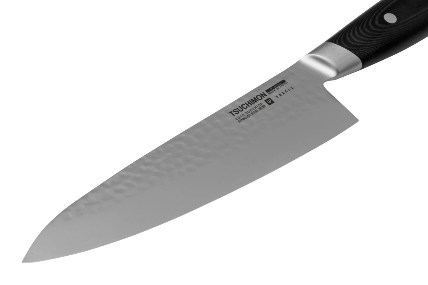 Yaxell Tsuchimon 36751, Juego De Regalo De 2 Piezas: Cuchillo De Chef Y Cuchillo Universal 3 Yaxell Tsuchimon 36751, Juego De Regalo De 2 Piezas: Cuchillo De Chef Y Cuchillo Universal - Image 3