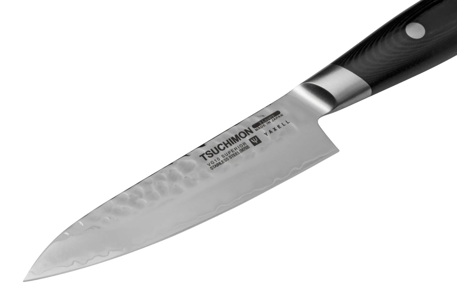 Yaxell Tsuchimon 36751, Juego De Regalo De 2 Piezas: Cuchillo De Chef Y Cuchillo Universal 5 Yaxell Tsuchimon 36751, Juego De Regalo De 2 Piezas: Cuchillo De Chef Y Cuchillo Universal - Image 5