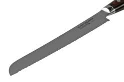 Yaxell Super Gou 37108 Cuchillo De Pan Acero De Damasco De 161 Capas, 23 Cm -Chef Tienda YL37108 03 yaxell
