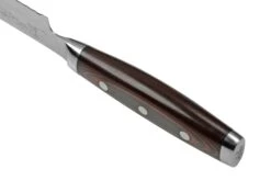 Yaxell Super Gou 37108 Cuchillo De Pan Acero De Damasco De 161 Capas, 23 Cm -Chef Tienda YL37108 05 yaxell