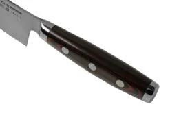 Yaxell Super Gou 37112 Santoku Acero De Damasco De 161 Capas, 12,5 Cm -Chef Tienda YL37112 04 yaxell