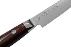 Yaxell Super Gou 37135, Acero Damasco De 161 Capas, Cuchillo Puntilla 10 Cm -Chef Tienda YL37135 05 yaxell