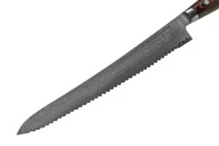 Yaxell Super Gou 37138 Cuchillo De Pan Acero De Damasco De 161 Capas, 27 Cm -Chef Tienda YL37138 03 yaxell