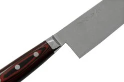 Yaxell Super Gou 37141, Cuchillo De Chef De Acero Damasco De 161 Capas, 24 Cm -Chef Tienda YL37141 05 yaxell