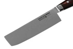 Yaxell Super Gou 37144, Acero Damasco De 161 Capas, Nakiri 16,5 Cm -Chef Tienda YL37144 03 yaxell
