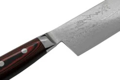 Yaxell Super Gou 37144, Acero Damasco De 161 Capas, Nakiri 16,5 Cm -Chef Tienda YL37144 05 yaxell