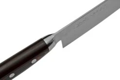 Yaxell Super Gou 37150, Juego De Cuchillos De 2 Piezas Santoku 16,5 Cm Y Cuchillo Multiusos 12 Cm -Chef Tienda YL37150 08 yaxell