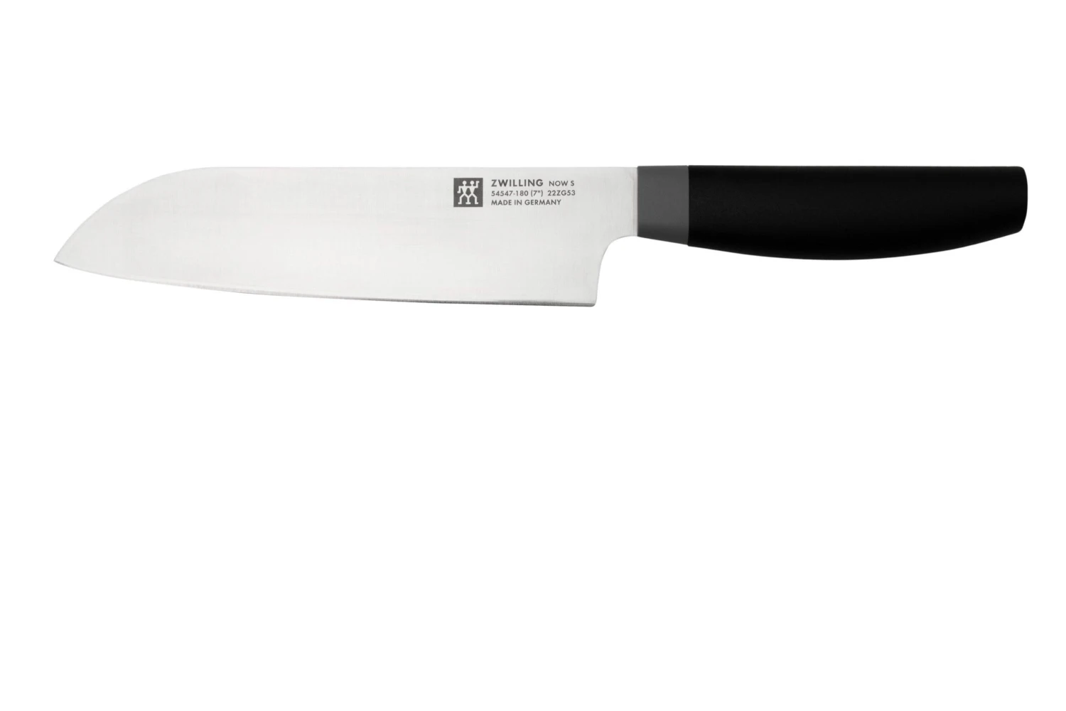 Zwilling Now S 1009654 Santoku, 18 Cm 1 Zwilling Now S 1009654 Santoku, 18 Cm