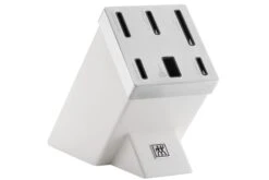 Zwilling All Star 1022776, Juego De 7 Cuchillos Con Bloque, Blanco/plateado -Chef Tienda ZW1022776 04 zwilling