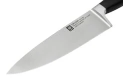 Zwilling All Star 1022777, Juego 2 De Cuchillos, Cuchillo De Chef Y Cuchillo Puntilla, Negro -Chef Tienda ZW1022777 04 zwilling