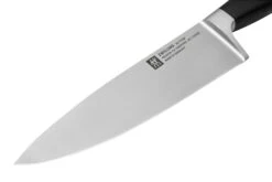 Zwilling All Star 1022778, Juego De 2 Cuchillos, Cuchillo De Chef Y Cuchillo Puntilla, Plata -Chef Tienda ZW1022778 04 zwilling