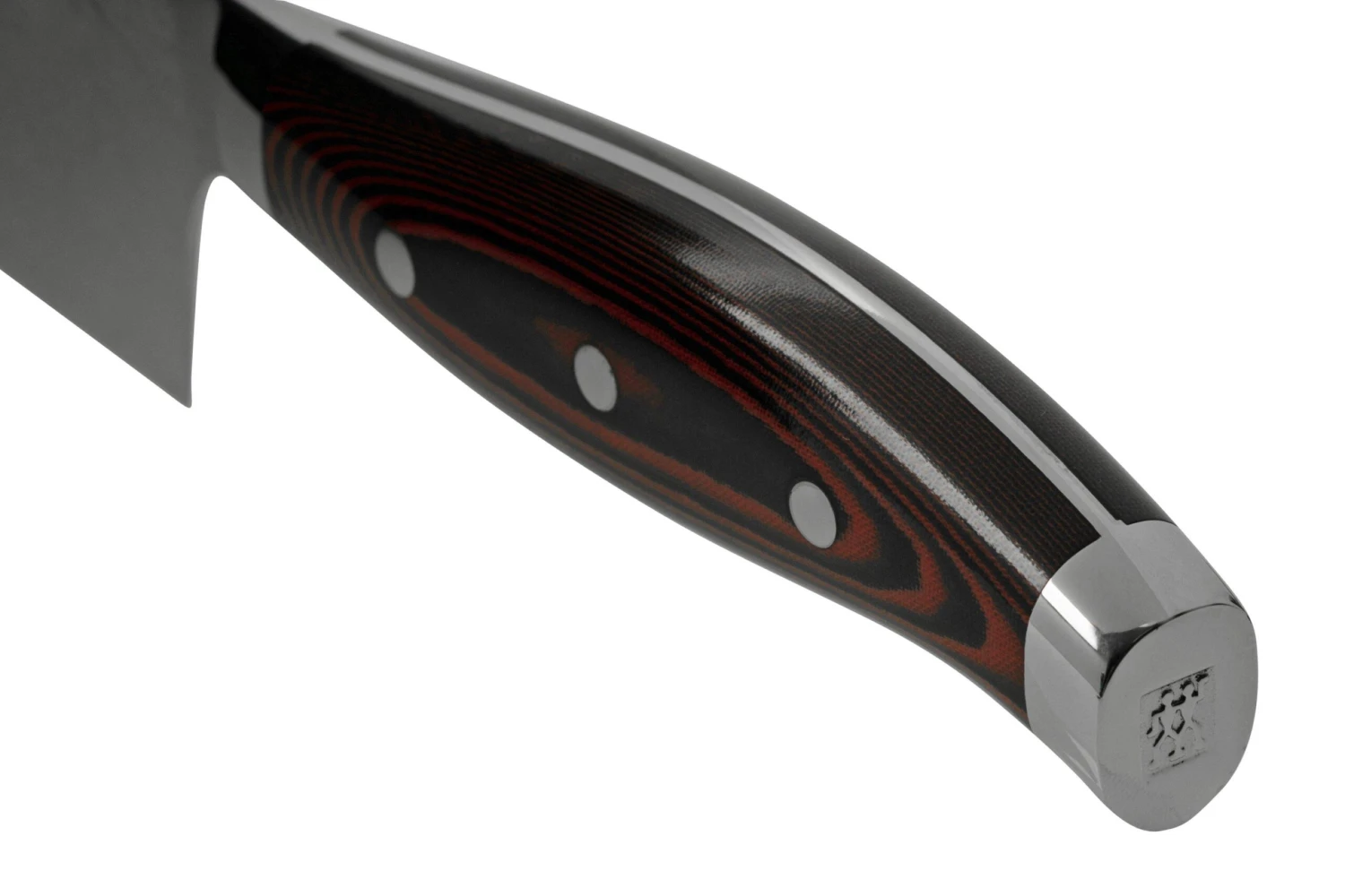 Zwilling Twin Cermax 30861-204-0, Cuchillo De Chef De Acero Damasco De 133 Capas, 20 Cm 4 Zwilling Twin Cermax 30861-204-0, Cuchillo De Chef De Acero Damasco De 133 Capas, 20 Cm - Image 4