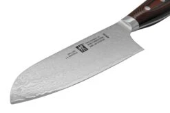 Zwilling Twin Cermax 30867-184-0, Santoku De Acero Damasco De 133 Capas, 18 Cm -Chef Tienda ZW30867 184 0 03 zwilling