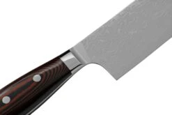 Zwilling Twin Cermax 30867-184-0, Santoku De Acero Damasco De 133 Capas, 18 Cm -Chef Tienda ZW30867 184 0 05 zwilling