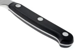 Zwilling Professional ''S'' Cuchillo Curvo 7 Cm -Chef Tienda ZW31020 050 03 zwilling professional s 31020 050 tourneermes d3