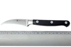Zwilling Professional ''S'' Cuchillo Curvo 7 Cm -Chef Tienda ZW31020 050 04 zwilling professional s 31020 050 tourneermes d4