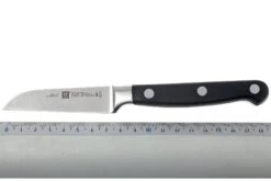 Zwilling Professional ''S'' Cuchillo De Verduras 8cm -Chef Tienda ZW31020 090 04 zwilling professional s 31020 090 groentemes d4