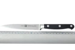 Profesionel 'S' Cuchillo Puntilla -Chef Tienda ZW31020 130 04 zwilling professional s 31020 130 officemes d4
