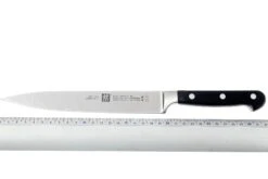 Zwilling Professional ''S'' Cuchillo Para Trinchar 20cm -Chef Tienda ZW31020 200 04 zwilling professional s 31020 200 vleesmes d4