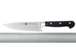 Zwilling Professional ''S'' Cuchillo Cocinero 16cm -Chef Tienda ZW31021 160 04 zwilling professional s 31021 160 koksmes d4