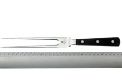 Zwilling Professional ''S'' Tenedor Para Carne, 18 Cm -Chef Tienda ZW31023 181 05 zwilling professionals 31023 180 vleesvork d5