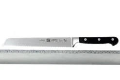 Zwilling Professional ''S'' Cuchillo De Pan 20cm -Chef Tienda ZW31026 200 04 zwilling professional s 31026 200 broodmes d4