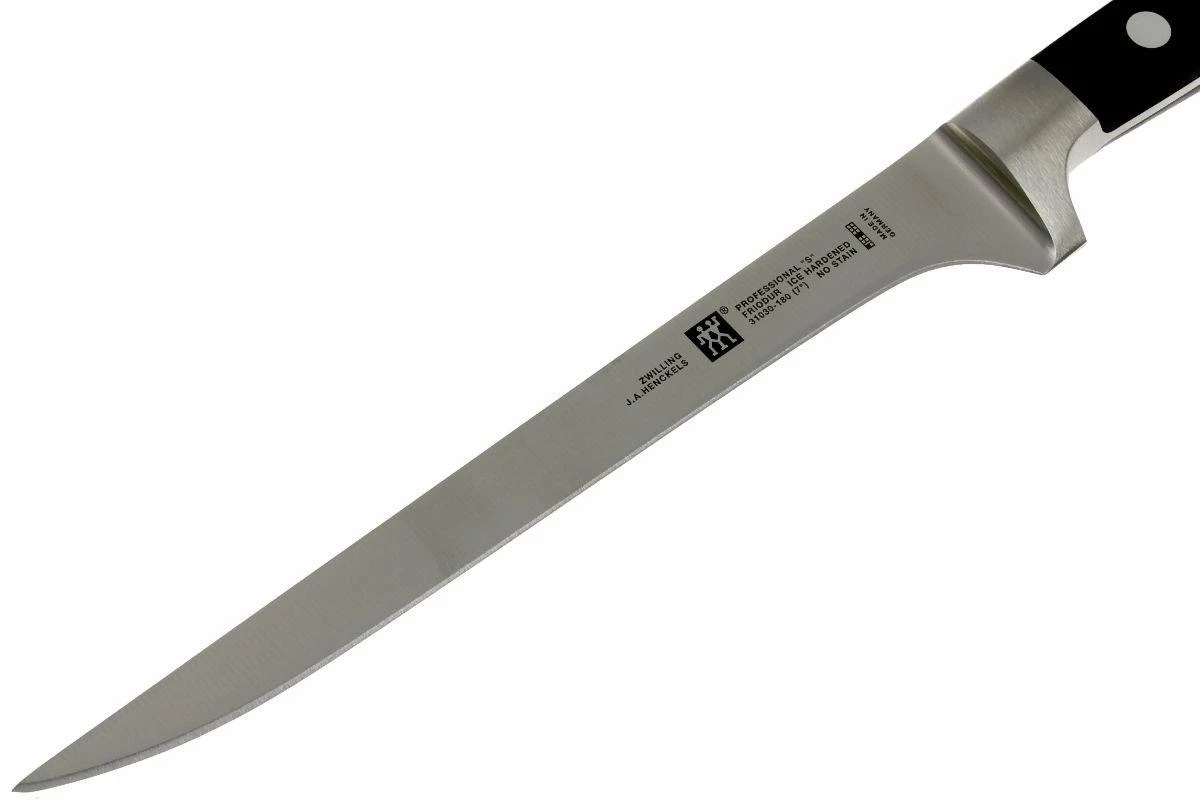 Zwilling 31030-181 Professional S Cuchillo Para Fileteartear 2 Zwilling 31030-181 Professional S Cuchillo Para Fileteartear - Image 2