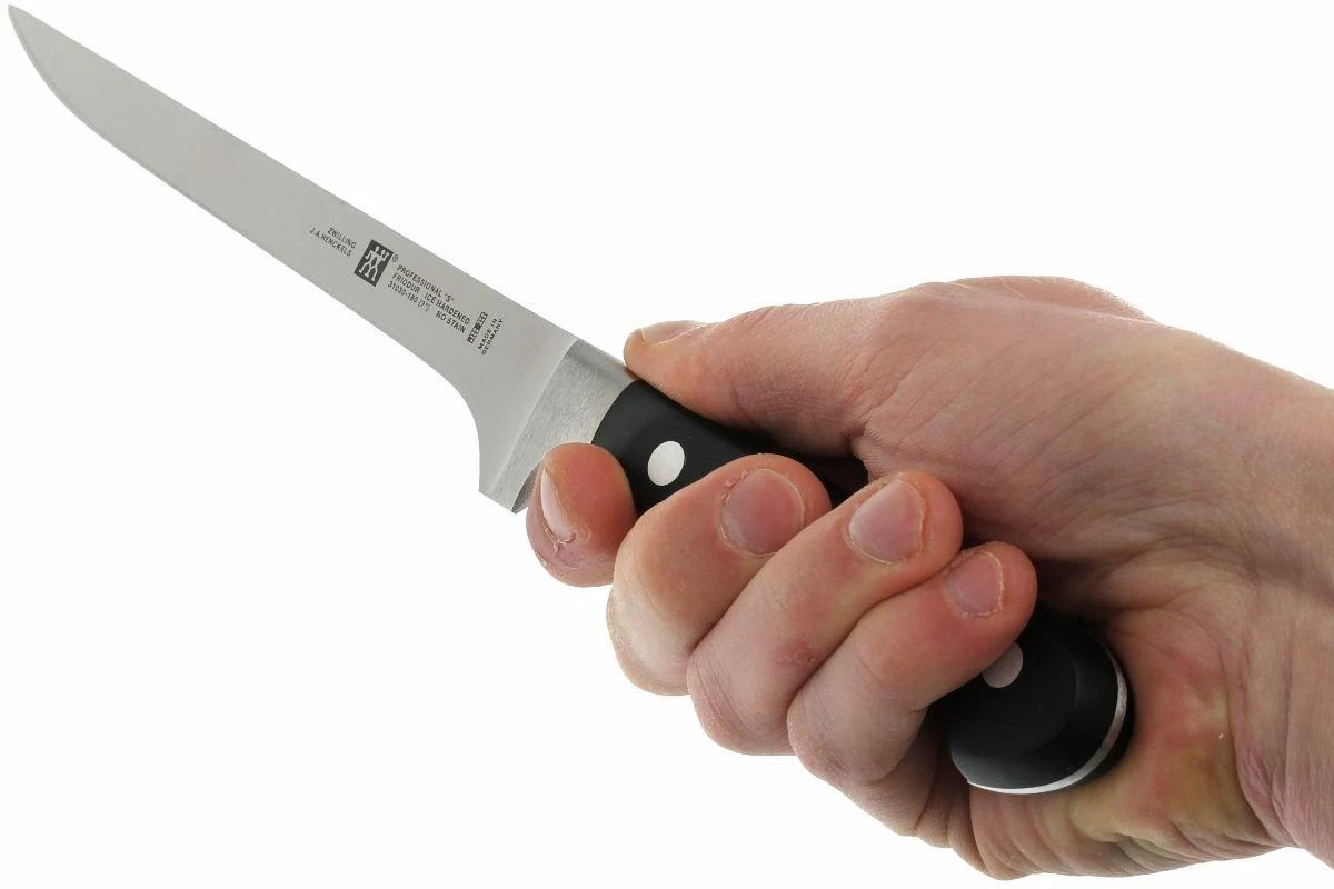 Zwilling 31030-181 Professional S Cuchillo Para Fileteartear 5 Zwilling 31030-181 Professional S Cuchillo Para Fileteartear - Image 5