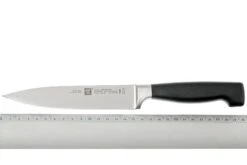 Zwilling J.A. Henckels Four Star-cuchillo Para Trinchar 16 Cm 8 Zwilling J.A. Henckels Four Star-cuchillo Para Trinchar 16 Cm -Chef Tienda ZW31070 160 04 zwilling 4 star 31070 160 vleesmes 16 d4