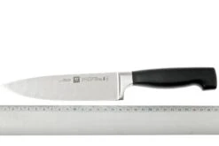 Zwilling J.A. Henckels Four Star-cuchillo De Chef 16 Cm 8 Zwilling J.A. Henckels Four Star-cuchillo De Chef 16 Cm -Chef Tienda ZW31071 160 04 zwilling 31071 160 4star koksmes d4