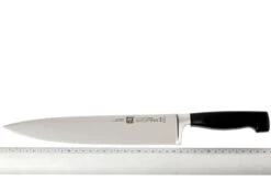 Zwilling J.A. Henckels Four Star-cuchillo De Chef 26 Cm 10 Zwilling J.A. Henckels Four Star-cuchillo De Chef 26 Cm -Chef Tienda ZW31071 260 05 zwilling fourstar 31071 26 koksmes d5