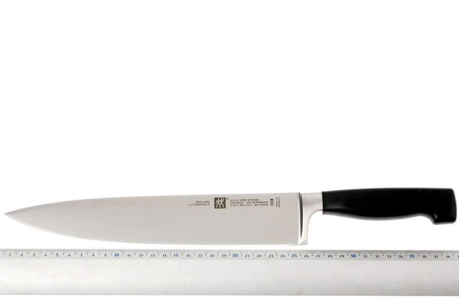 Zwilling J.A. Henckels Four Star-cuchillo De Chef 26 Cm 5 Zwilling J.A. Henckels Four Star-cuchillo De Chef 26 Cm - Image 5
