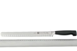 Zwilling J.A. Henckels Four Star-cuchillo Jamonero 9 Zwilling J.A. Henckels Four Star-cuchillo Jamonero -Chef Tienda ZW31081 260 05 zwilling four star 31081 260 hammes d5