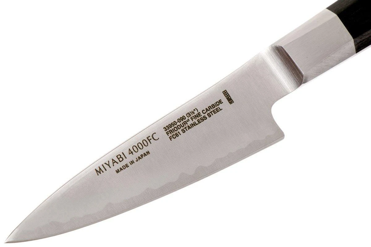 Miyabi 4000FC Shotoh / Cuchillo Puntilla 9 Cm, 33950-091 3 Miyabi 4000FC Shotoh / Cuchillo Puntilla 9 Cm, 33950-091 - Image 3