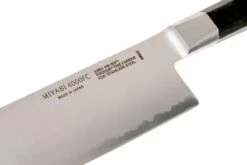 Miyabi 4000FC Gyutoh / Cuchillo Cocinero 24 Cm, 33951-241 -Chef Tienda ZW33951 241 04 zwilling miyabi 4000fc zw33951 241 04