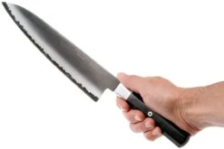 Miyabi 4000FC Gyutoh / Cuchillo Cocinero 24 Cm, 33951-241 -Chef Tienda ZW33951 241 07 zwilling miyabi 4000fc zw33951 241 07