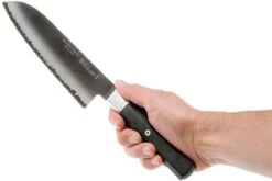 Miyabi 4000FC Santoku 18 Cm, 33957-181 -Chef Tienda ZW33957 181 07 zwilling miyabi 4000fc zw33957 181 07